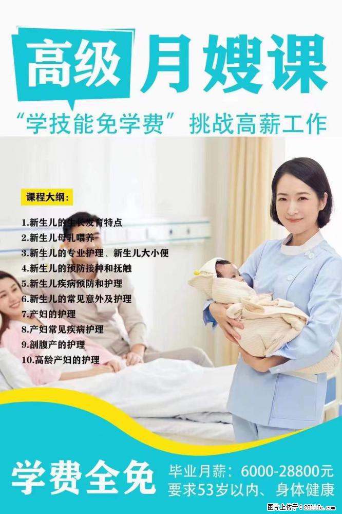 为什么要学习月嫂,育婴师? - 其他广告 - 广告专区 - 海东分类信息 - 海东28生活网 haidong.28life.com