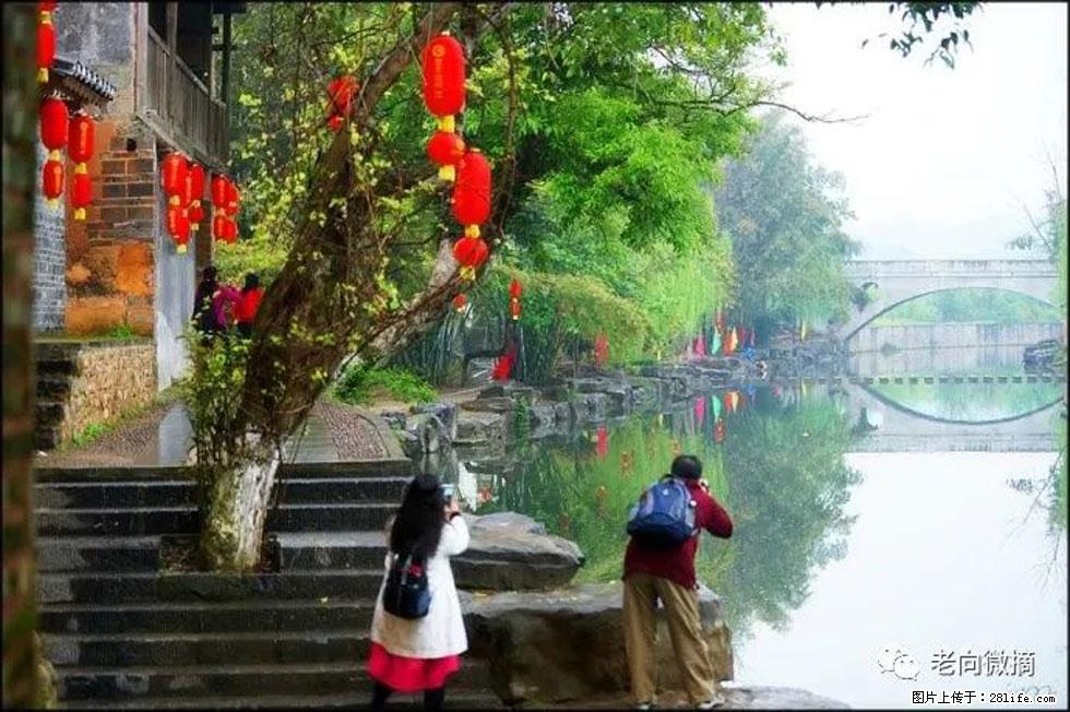 【春天,广西桂林灌阳县向您发出邀请!】江口老街又逢春 - 游山玩水 - 海东生活社区 - 海东28生活网 haidong.28life.com
