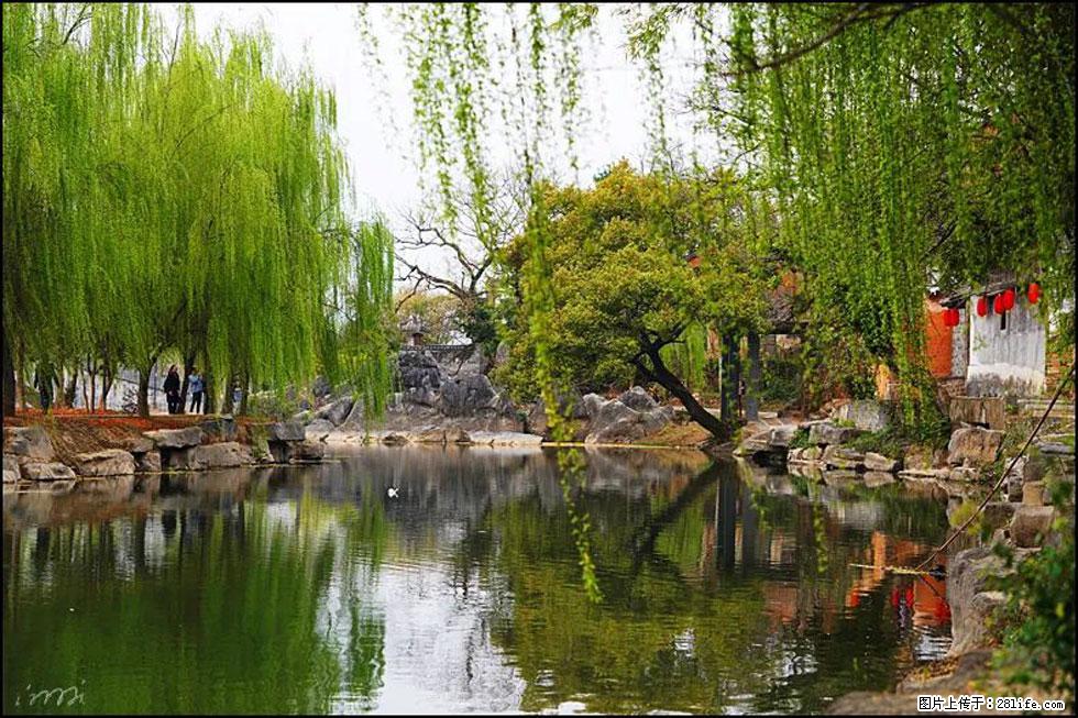 【春天,广西桂林灌阳县向您发出邀请!】江口老街又逢春 - 游山玩水 - 海东生活社区 - 海东28生活网 haidong.28life.com