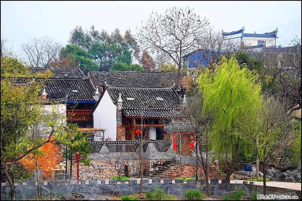 【春天,广西桂林灌阳县向您发出邀请!】江口老街又逢春 - 游山玩水 - 海东生活社区 - 海东28生活网 haidong.28life.com