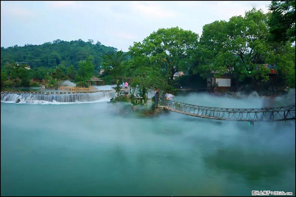 【春天,广西桂林灌阳县向您发出邀请!】如梦似幻莲溪庐 - 游山玩水 - 海东生活社区 - 海东28生活网 haidong.28life.com