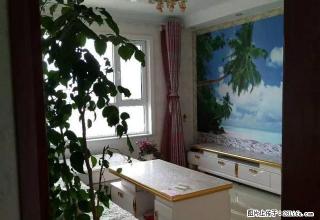 水岸一号全新装修二居室新房对外首租 - 海东28生活网 haidong.28life.com