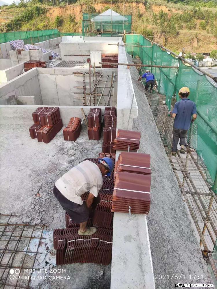 【广西三象建筑安装工程有限公司】绿地衫和田叠墅项目 - 家居生活 - 海东生活社区 - 海东28生活网 haidong.28life.com