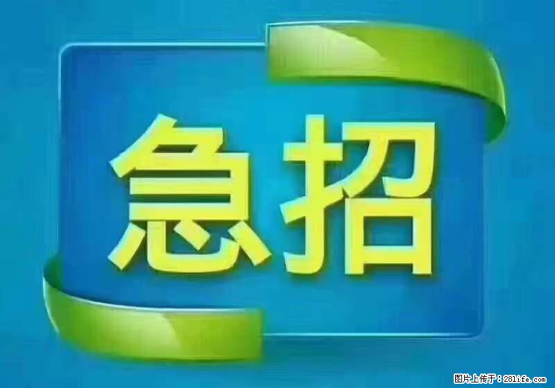 招出纳8000元/月，无证可以，要有相关经验，上海五险一金，包住，包工作餐，做六休一。 - 职场交流 - 海东生活社区 - 海东28生活网 haidong.28life.com