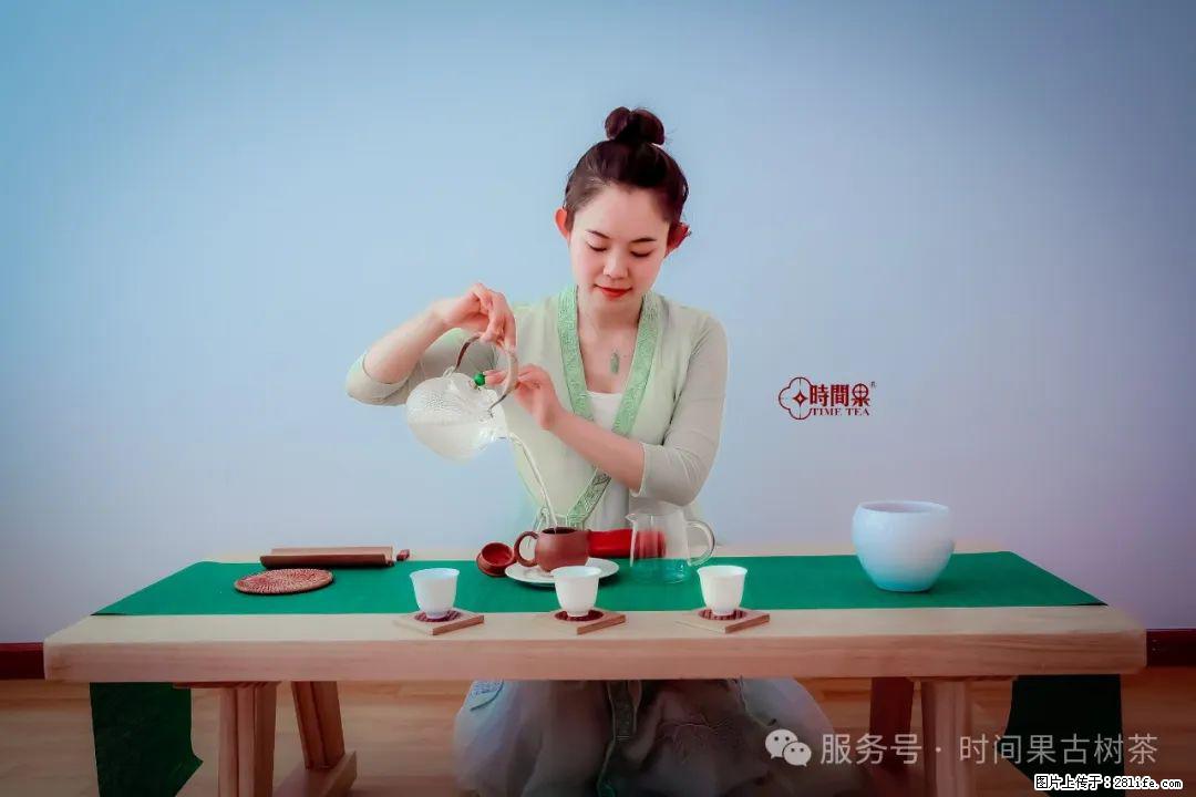 时间果百年古树龙珠普洱生茶 - 购物交流 - 海东生活社区 - 海东28生活网 haidong.28life.com