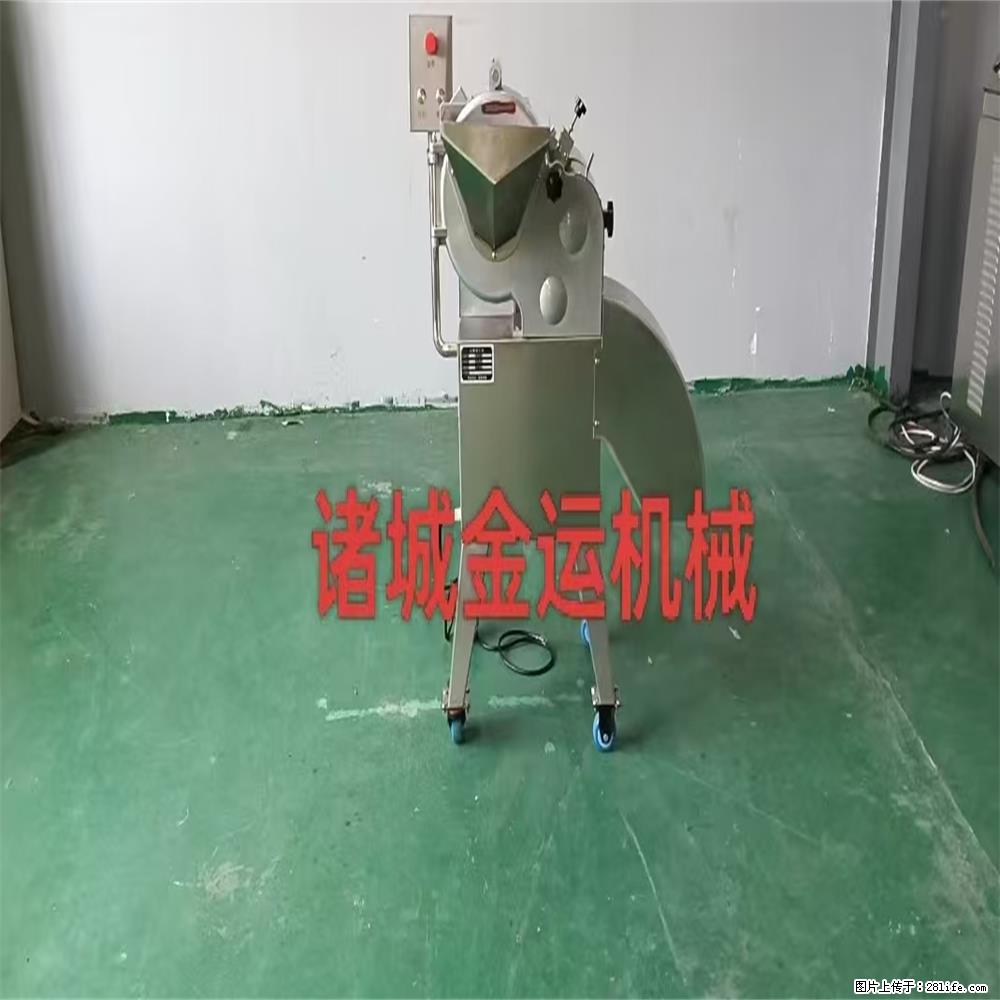 大蒜三维切丁机 商用果蔬切丁设备 苹果土豆切粒机 - 综合信息 - 其他综合 - 海东分类信息 - 海东28生活网 haidong.28life.com