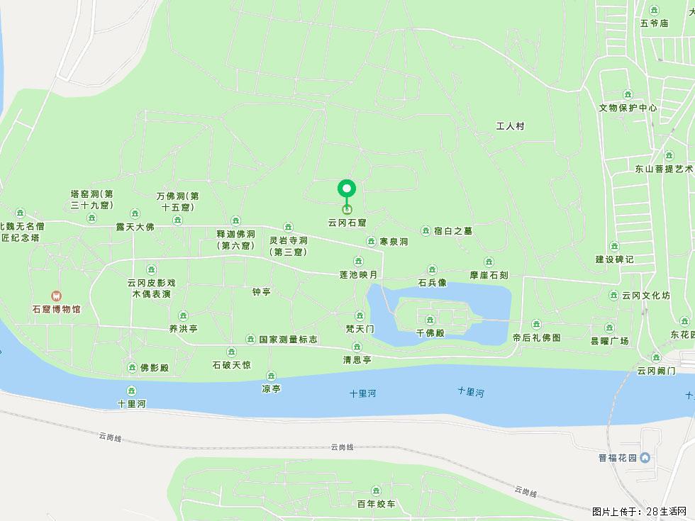 世界遗产【云冈石窟】底蕴厚重,一眼千年。 - 游山玩水 - 海东生活社区 - 海东28生活网 haidong.28life.com