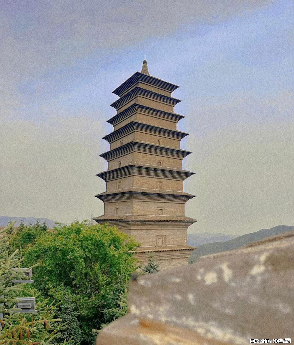 朔州【崇福寺】朔州老城,寺庙道观,少喧嚣,多古韵,朔州是山西被低估的塞上秘境。 - 游山玩水 - 海东生活社区 - 海东28生活网 haidong.28life.com