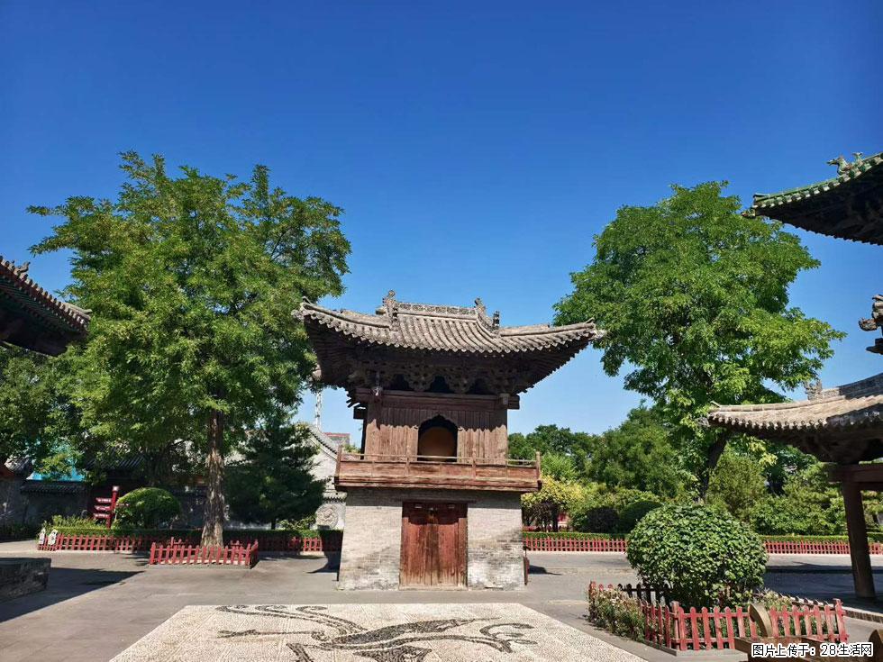 朔州【崇福寺】朔州老城,寺庙道观,少喧嚣,多古韵,朔州是山西被低估的塞上秘境。 - 游山玩水 - 海东生活社区 - 海东28生活网 haidong.28life.com