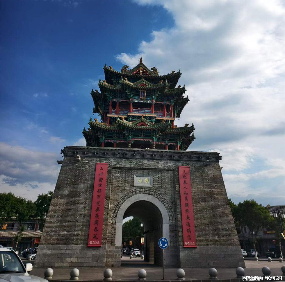 朔州【崇福寺】朔州老城,寺庙道观,少喧嚣,多古韵,朔州是山西被低估的塞上秘境。 - 游山玩水 - 海东生活社区 - 海东28生活网 haidong.28life.com