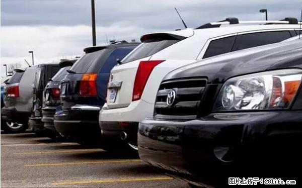 停车为什么要车头朝外？不是开玩笑，关键时刻真能救命 - 海东生活资讯 - 海东28生活网 haidong.28life.com