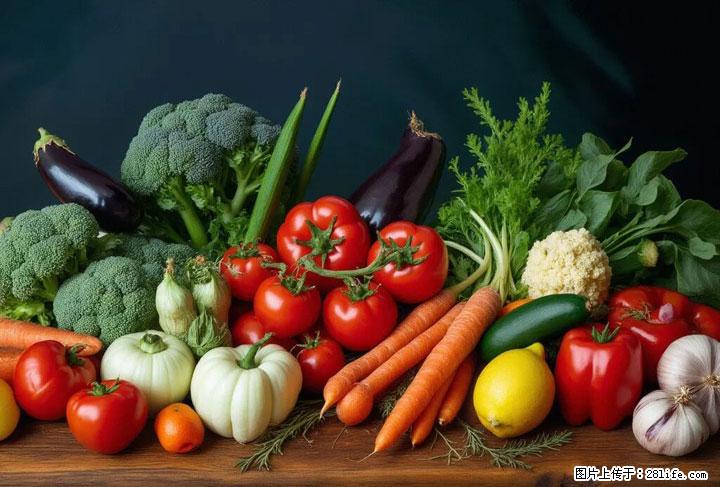 这10种蔬菜很“怕冷”，放进冰箱坏得更快！科学保存黄金法则来了！ - 海东生活资讯 - 海东28生活网 haidong.28life.com