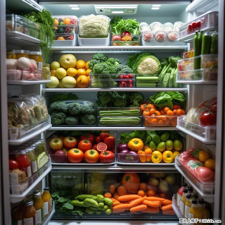 这10种蔬菜很“怕冷”，放进冰箱坏得更快！科学保存黄金法则来了！ - 海东生活资讯 - 海东28生活网 haidong.28life.com